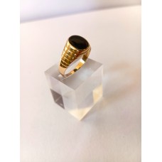 Δαχτυλίδι Χρυσό Ανδρικό 14K (RI511)